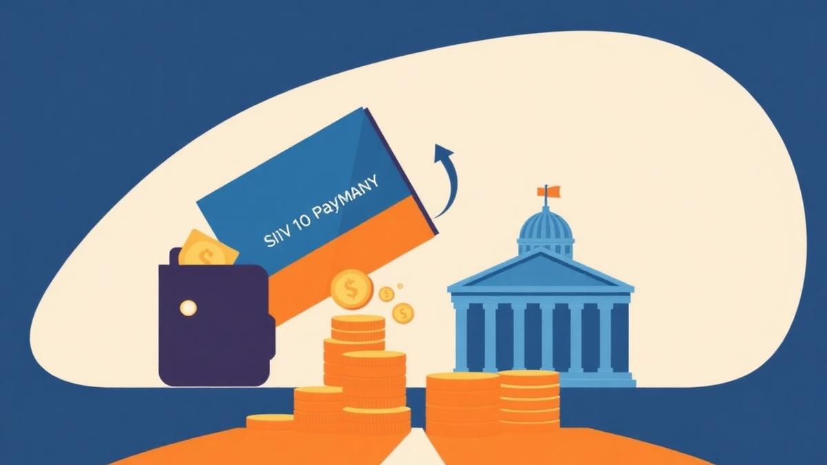 Split payment na prática: como preparar o fluxo de caixa da empresa